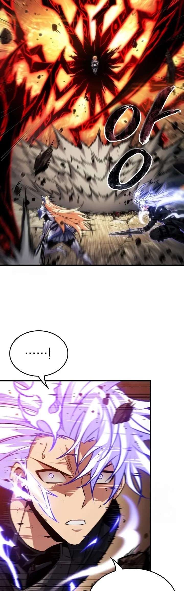 Read Pick Me Up Infinite Gacha ES Manga Online