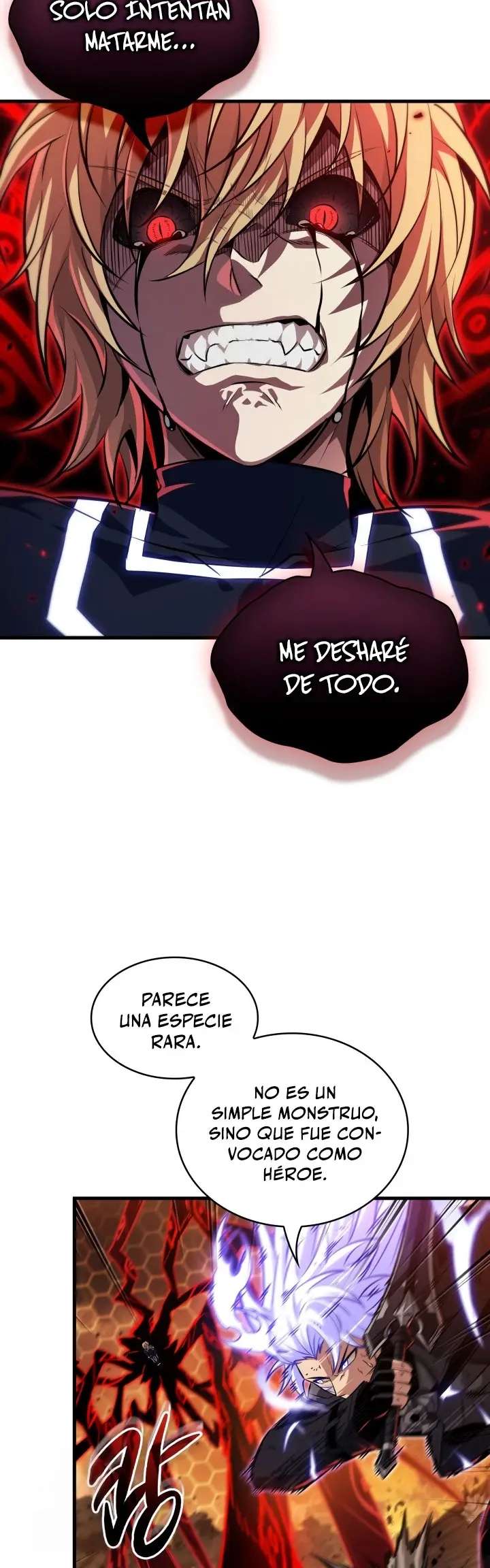 Read Pick Me Up Infinite Gacha ES Manga Online