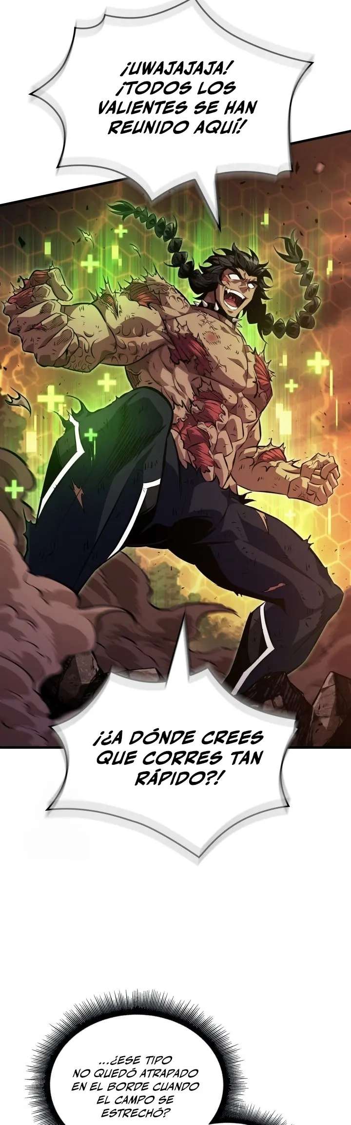 Read Pick Me Up Infinite Gacha ES Manga Online