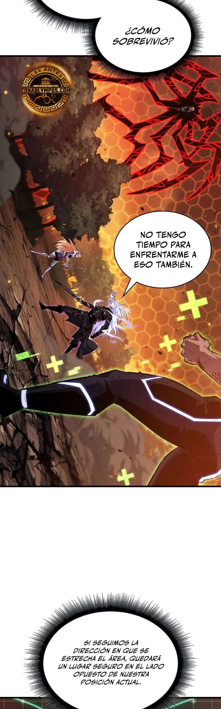 Read Pick Me Up Infinite Gacha ES Manga Online