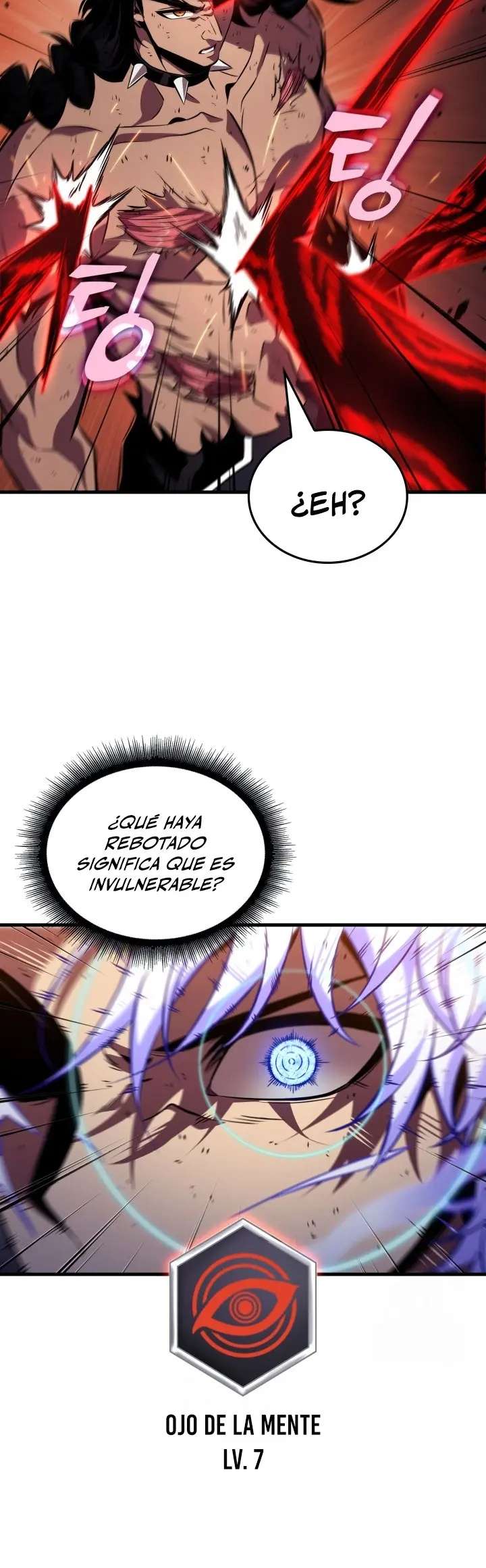 Read Pick Me Up Infinite Gacha ES Manga Online