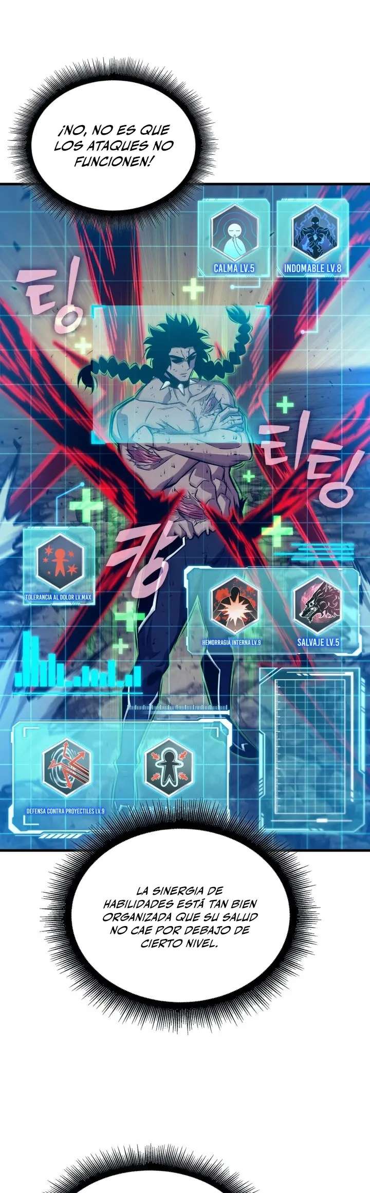 Read Pick Me Up Infinite Gacha ES Manga Online