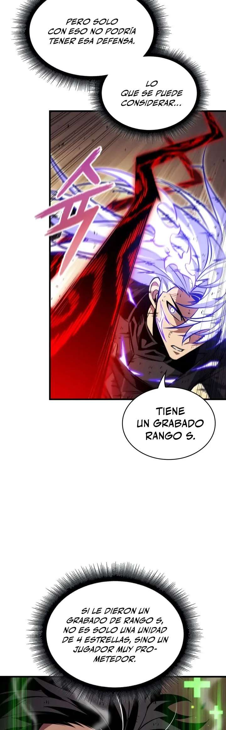 Read Pick Me Up Infinite Gacha ES Manga Online