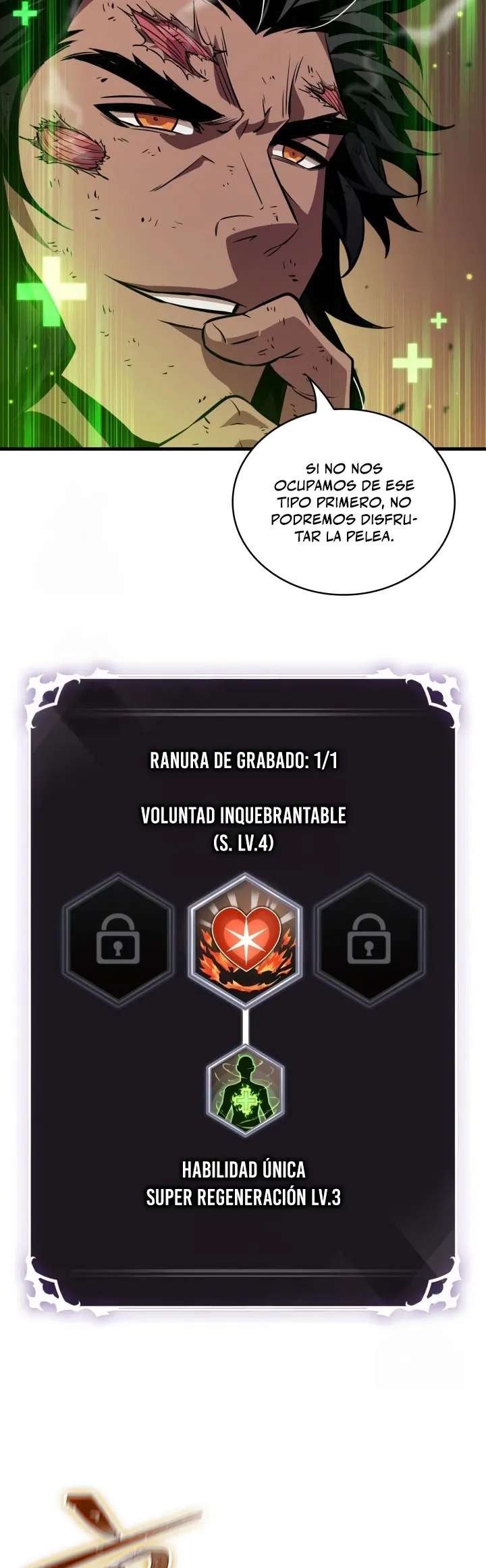 Read Pick Me Up Infinite Gacha ES Manga Online