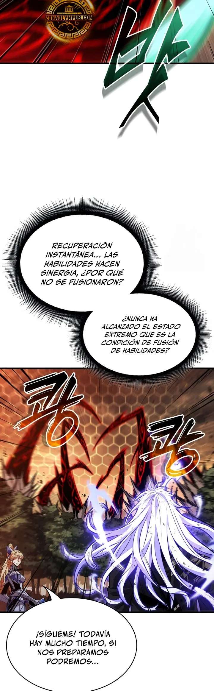 Read Pick Me Up Infinite Gacha ES Manga Online