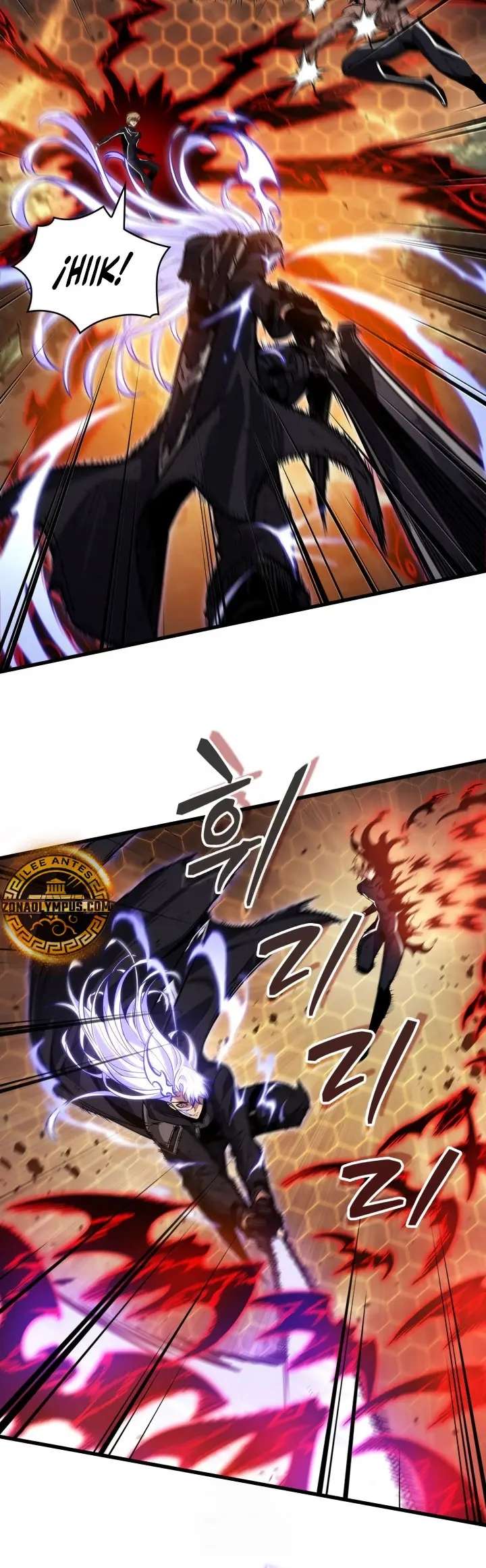 Read Pick Me Up Infinite Gacha ES Manga Online