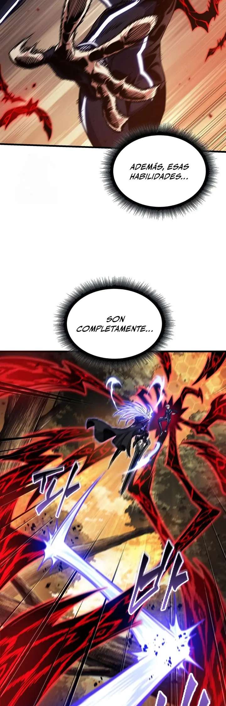 Read Pick Me Up Infinite Gacha ES Manga Online