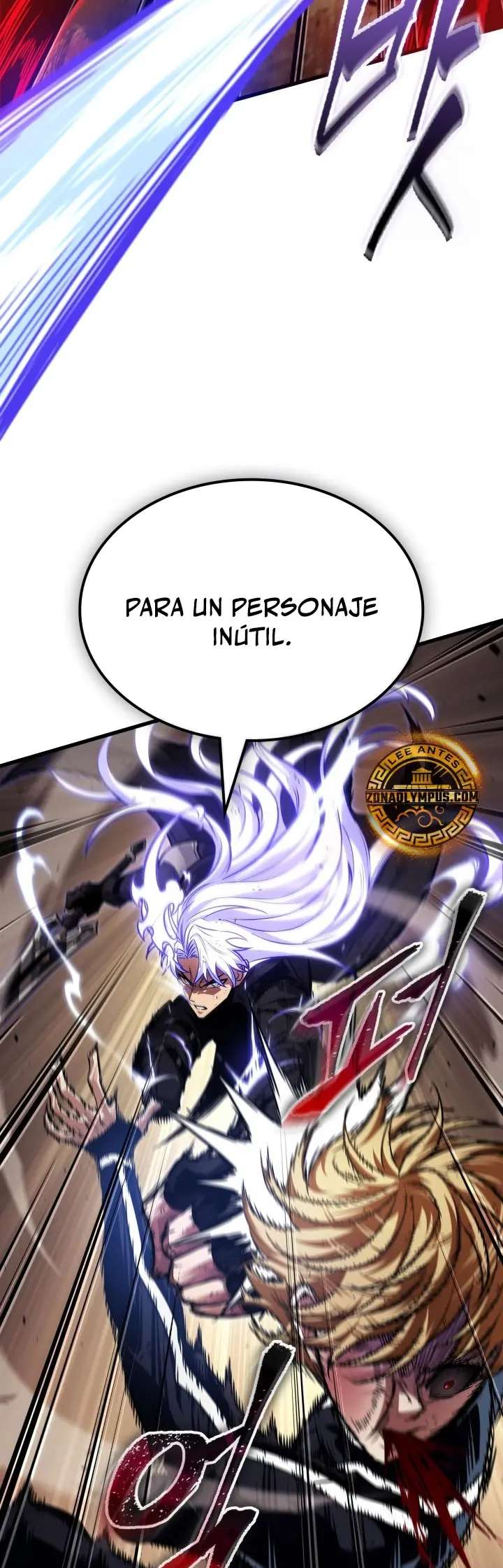 Read Pick Me Up Infinite Gacha ES Manga Online