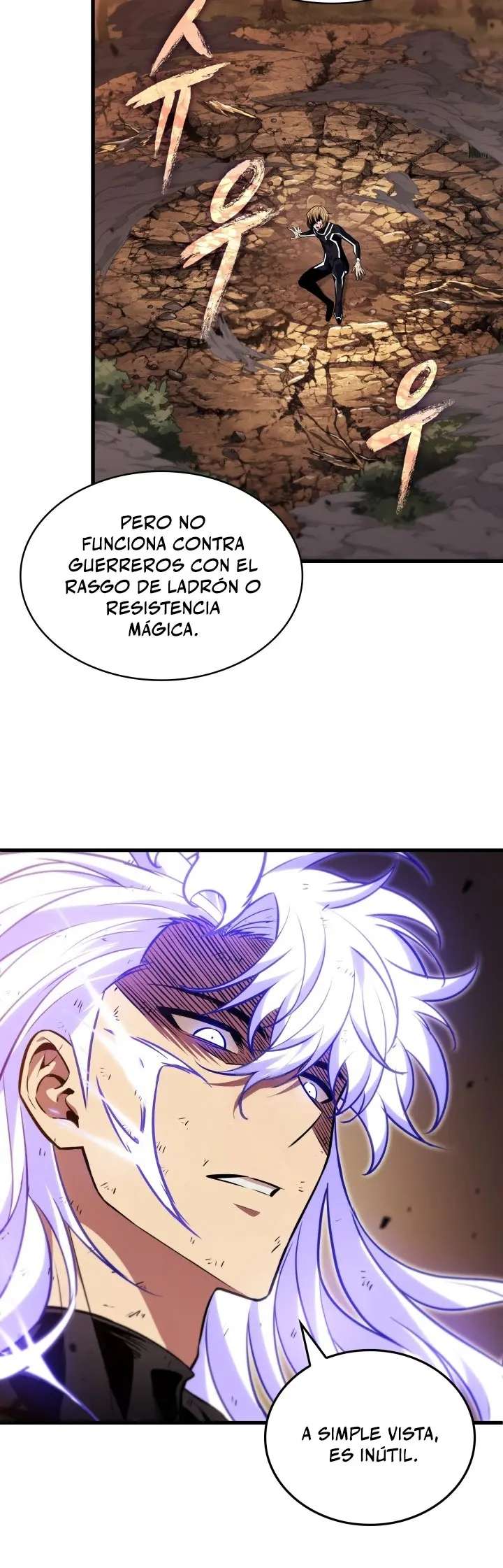 Read Pick Me Up Infinite Gacha ES Manga Online