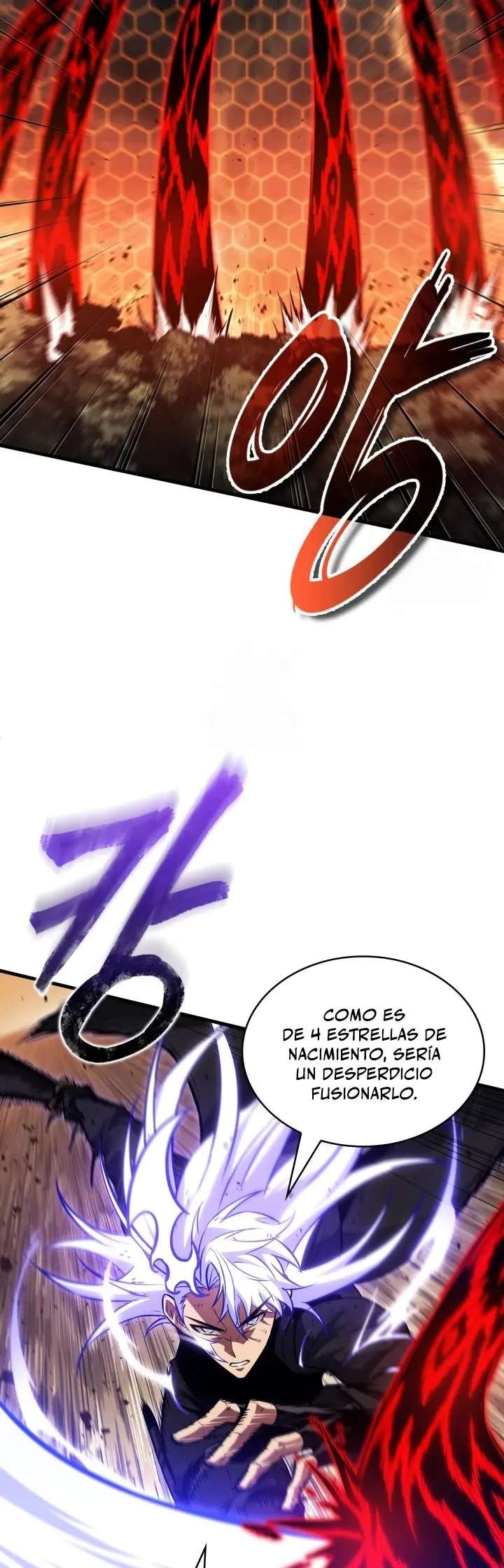 Read Pick Me Up Infinite Gacha ES Manga Online