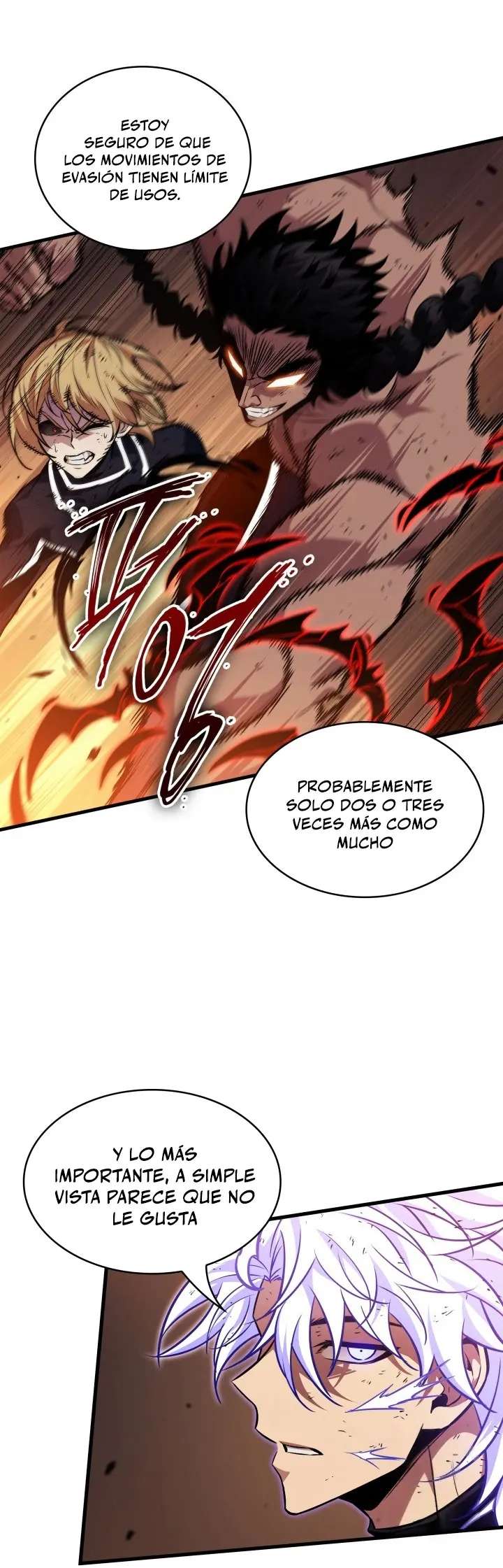 Read Pick Me Up Infinite Gacha ES Manga Online