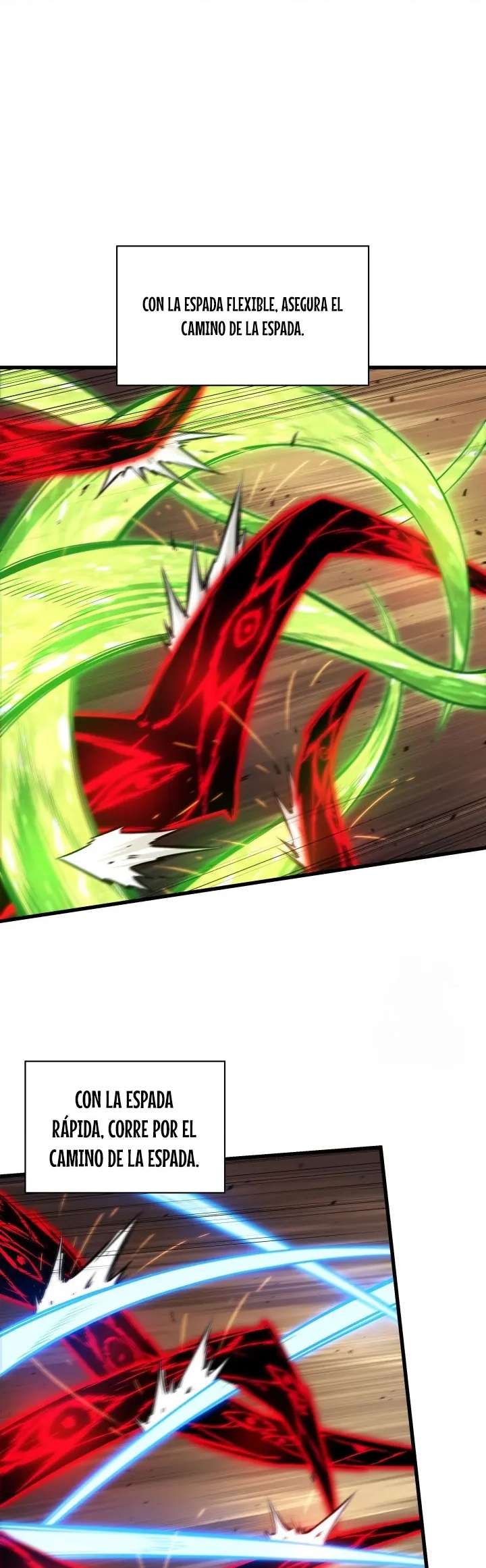 Read Pick Me Up Infinite Gacha ES Manga Online