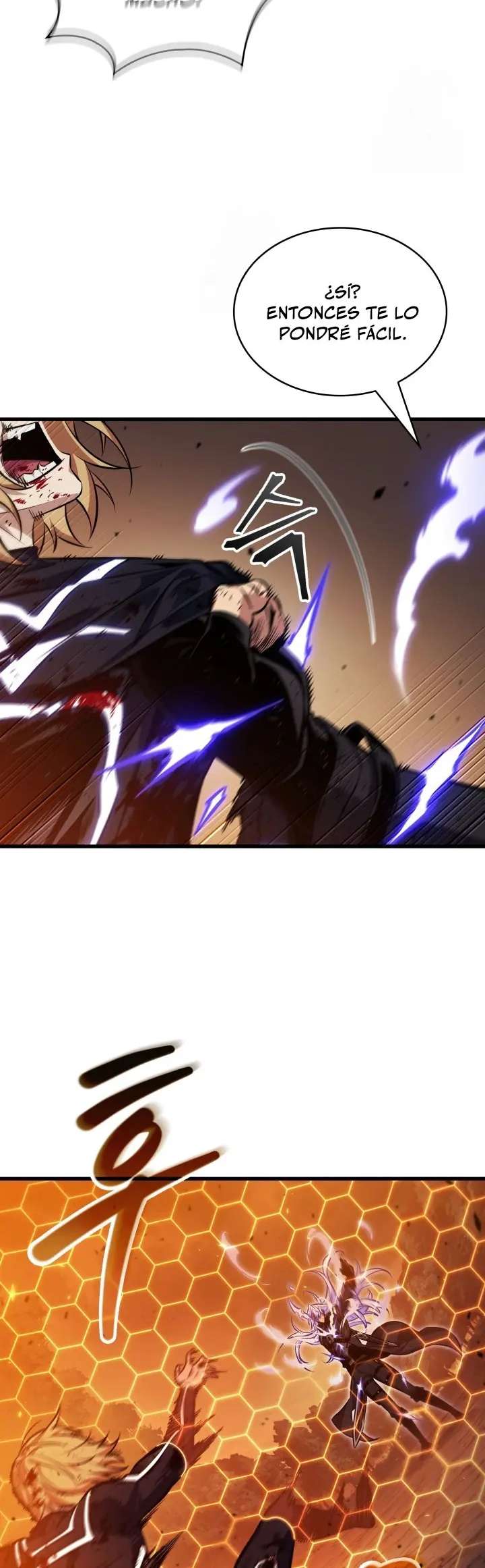 Read Pick Me Up Infinite Gacha ES Manga Online