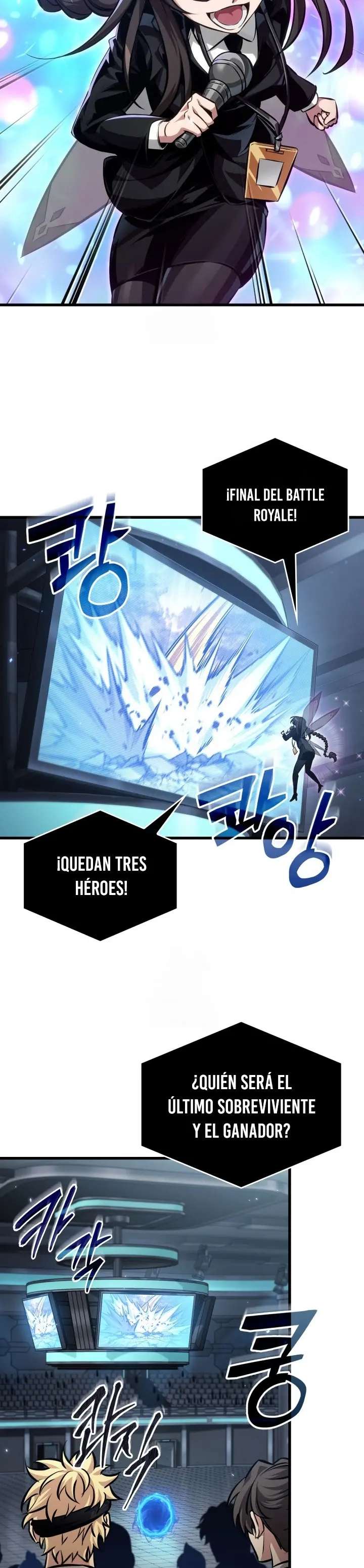 Read Pick Me Up Infinite Gacha ES Manga Online