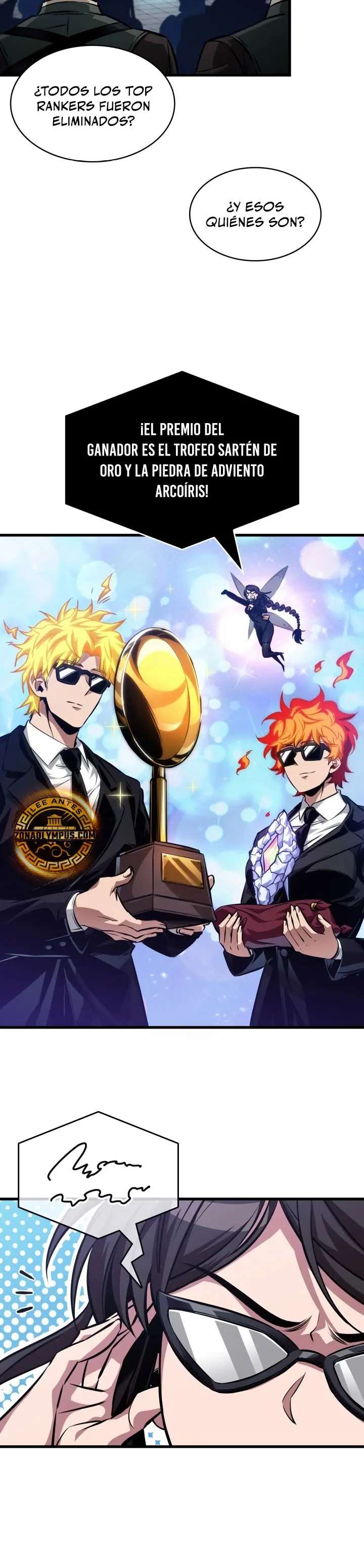 Read Pick Me Up Infinite Gacha ES Manga Online