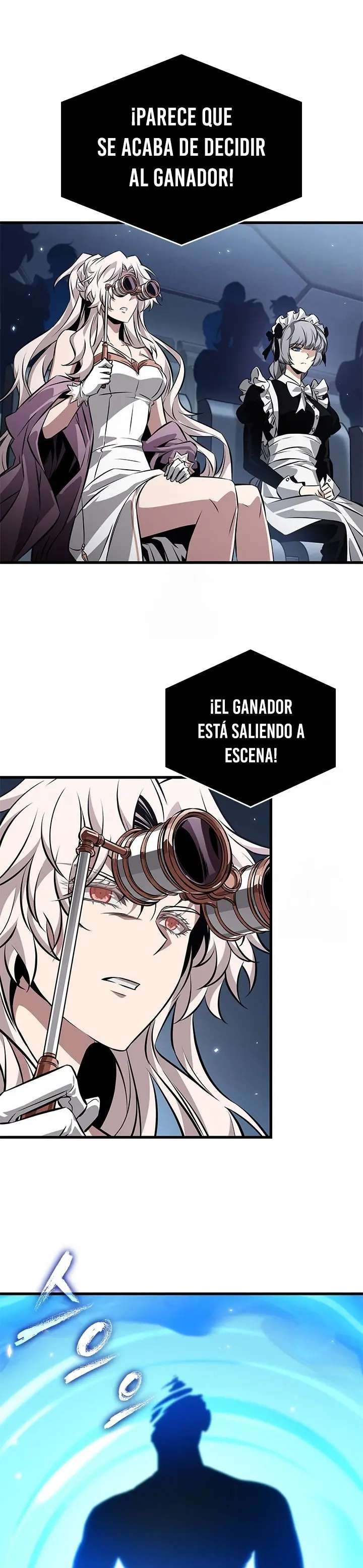 Read Pick Me Up Infinite Gacha ES Manga Online