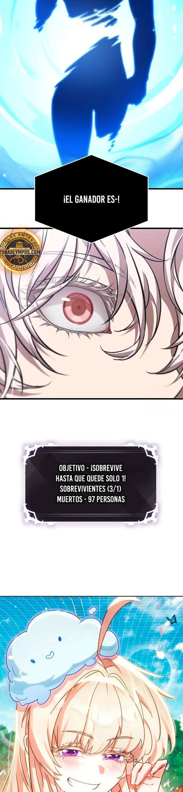 Read Pick Me Up Infinite Gacha ES Manga Online