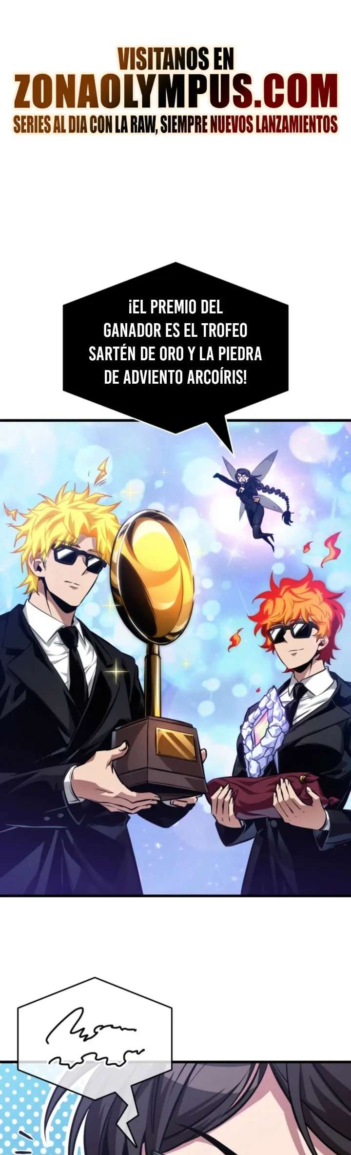 Read Pick Me Up Infinite Gacha ES Manga Online