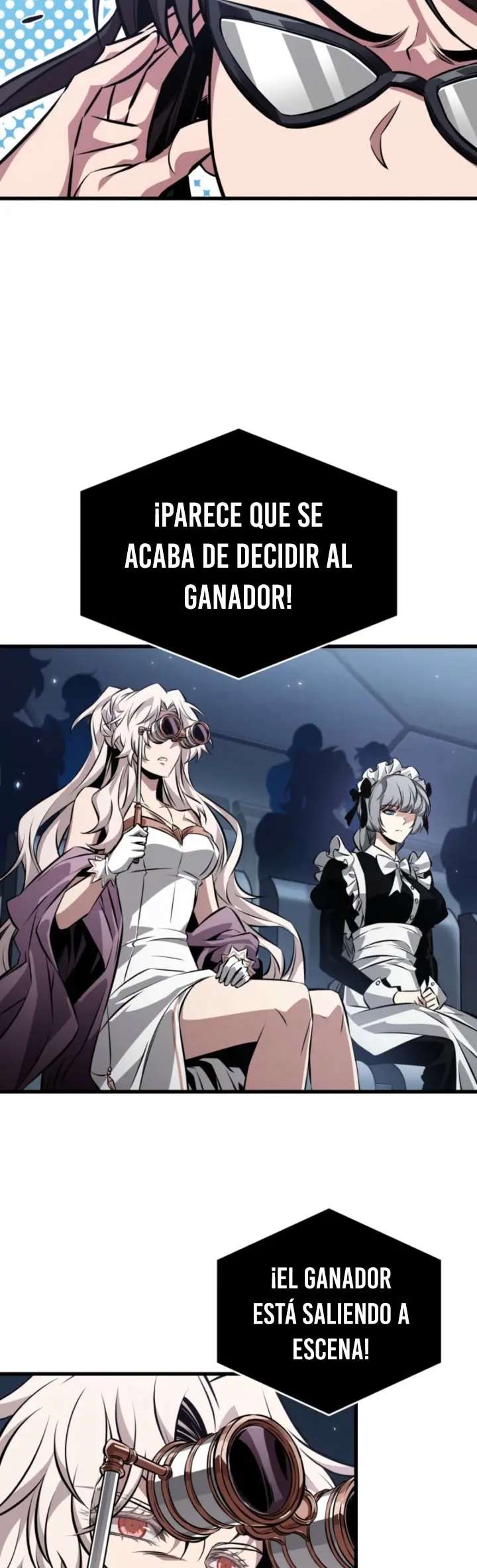 Read Pick Me Up Infinite Gacha ES Manga Online