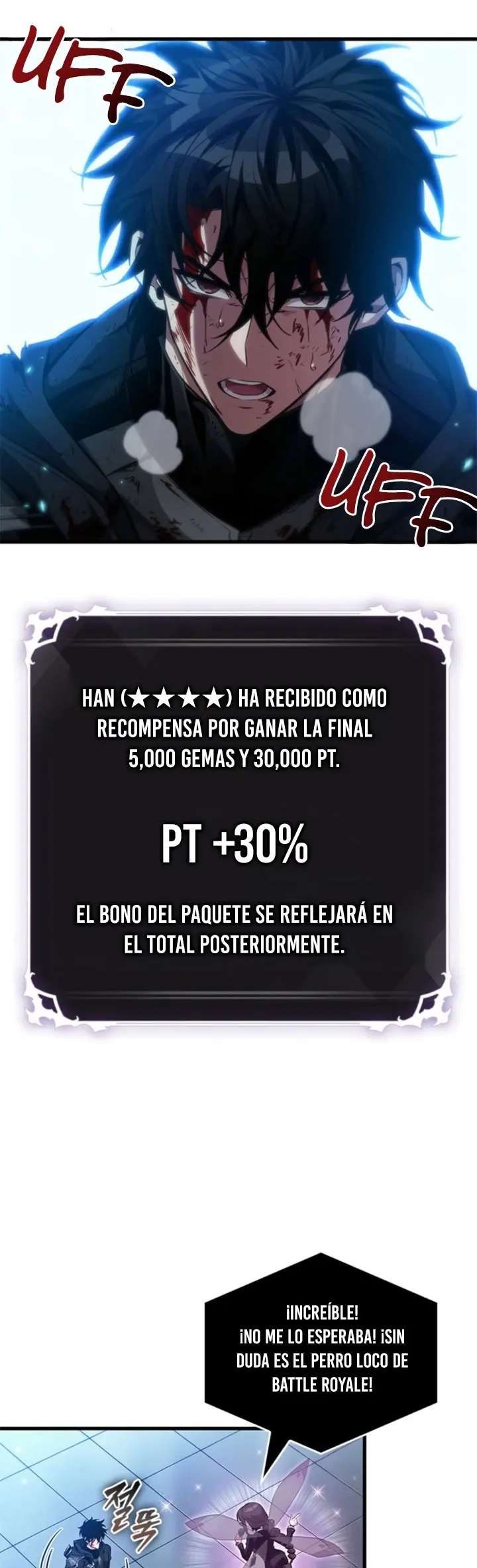 Read Pick Me Up Infinite Gacha ES Manga Online