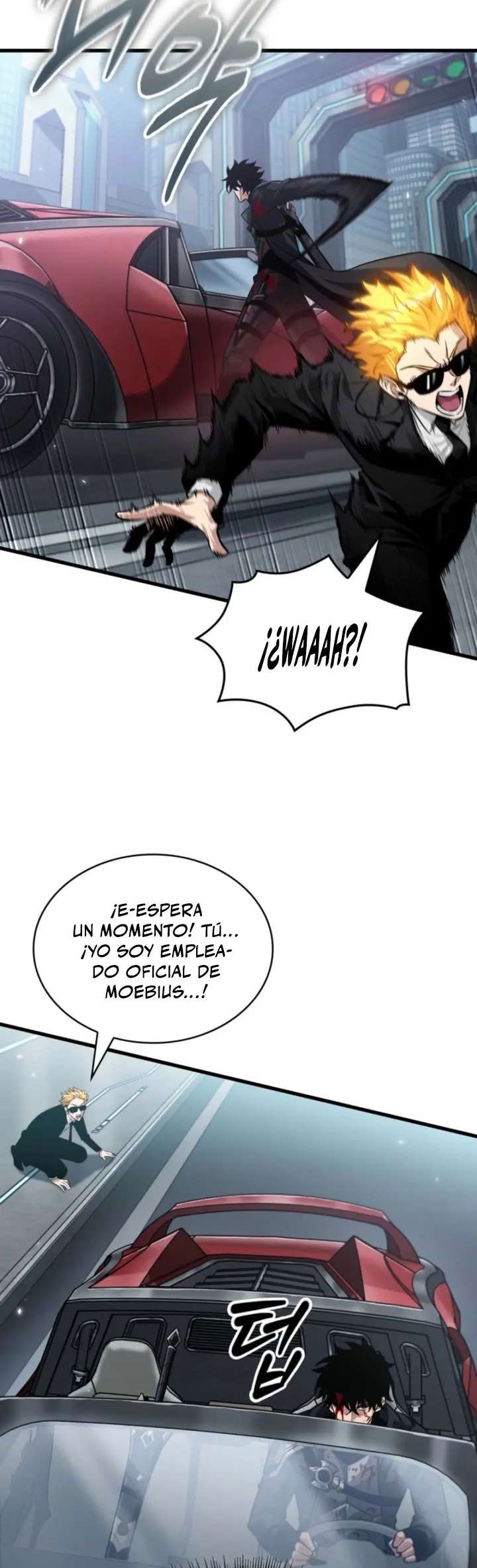 Read Pick Me Up Infinite Gacha ES Manga Online