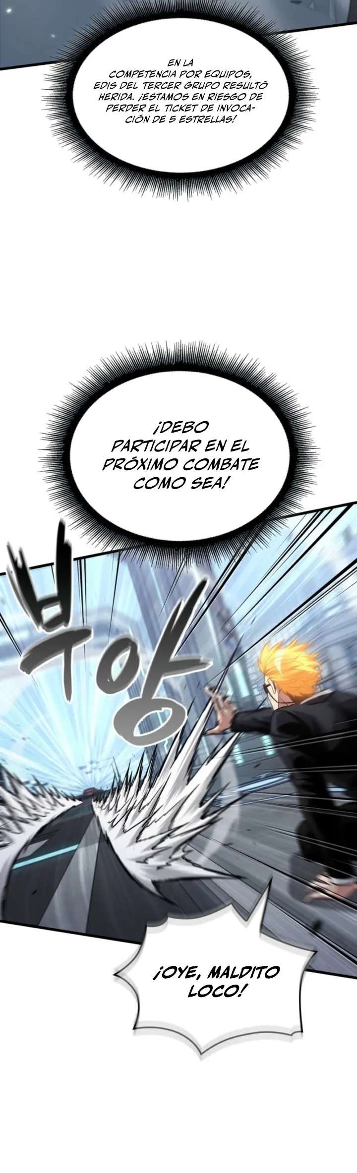 Read Pick Me Up Infinite Gacha ES Manga Online