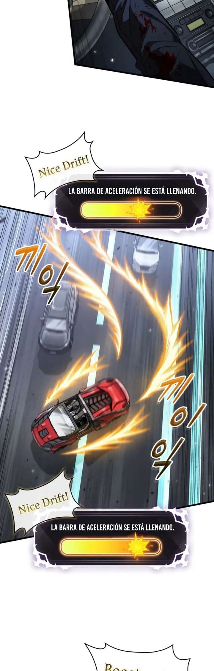 Read Pick Me Up Infinite Gacha ES Manga Online