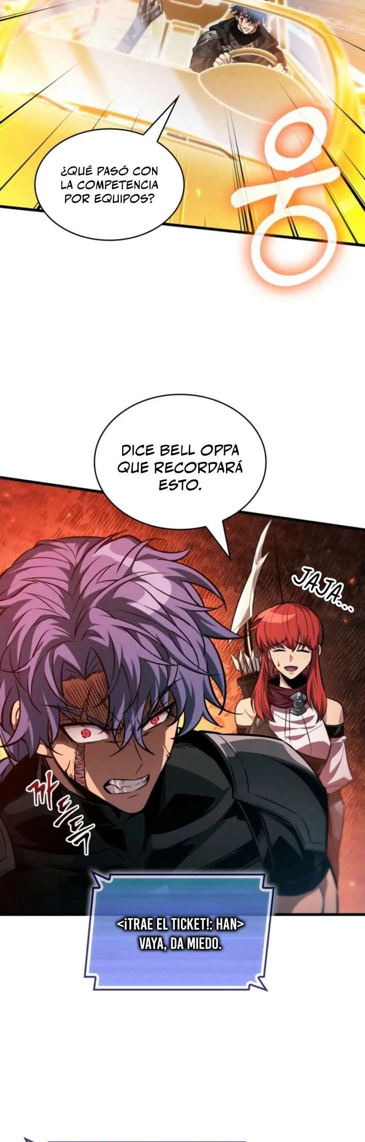 Read Pick Me Up Infinite Gacha ES Manga Online