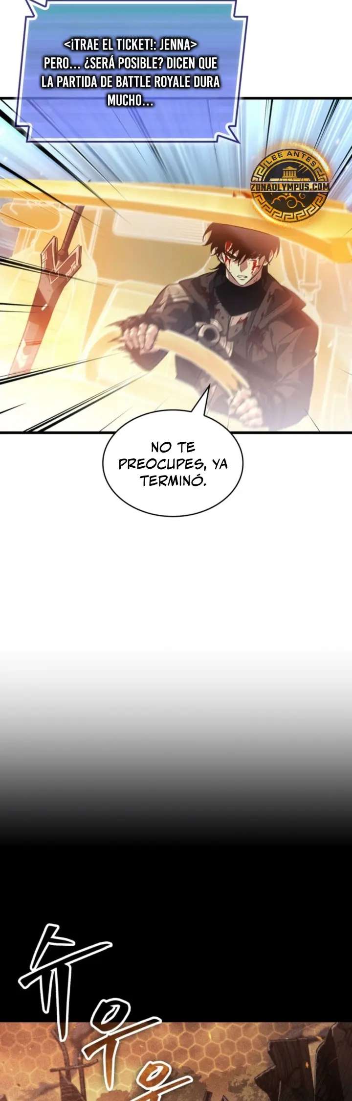 Read Pick Me Up Infinite Gacha ES Manga Online