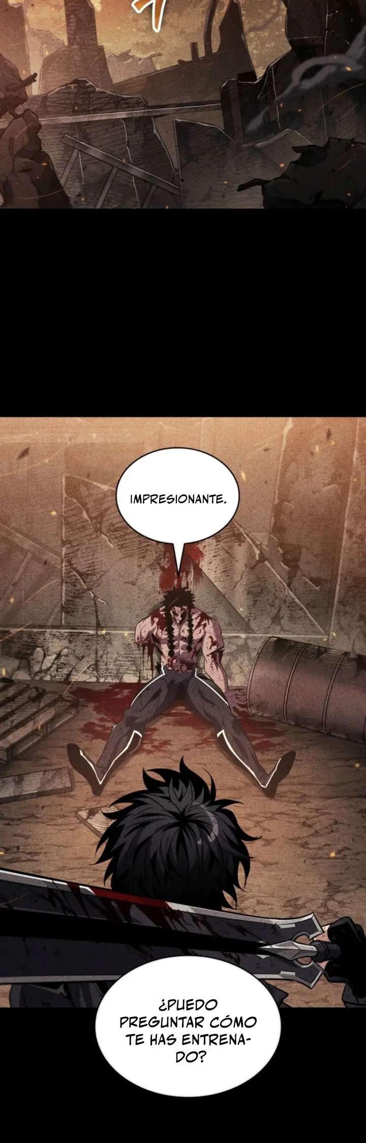 Read Pick Me Up Infinite Gacha ES Manga Online