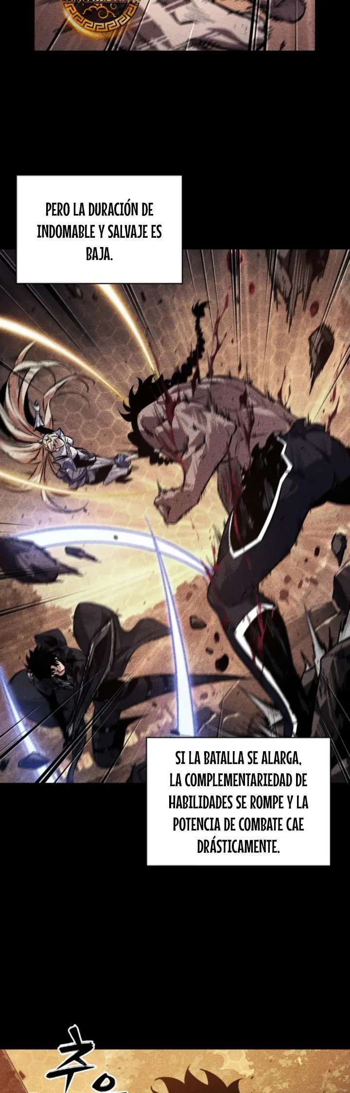 Read Pick Me Up Infinite Gacha ES Manga Online