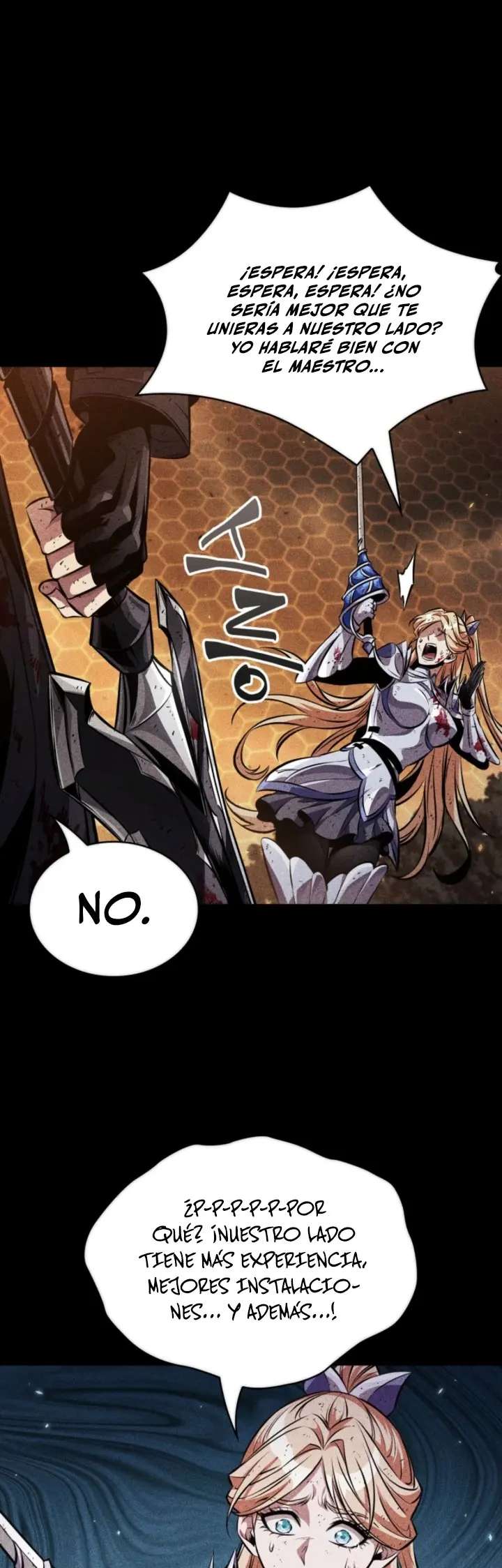 Read Pick Me Up Infinite Gacha ES Manga Online