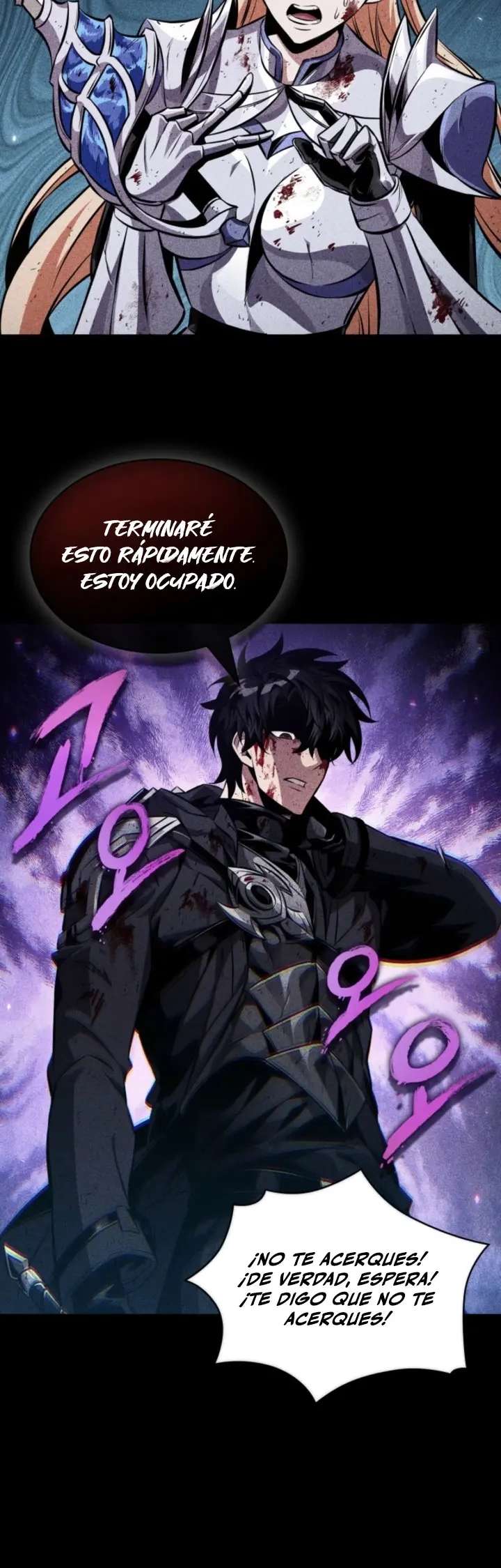 Read Pick Me Up Infinite Gacha ES Manga Online