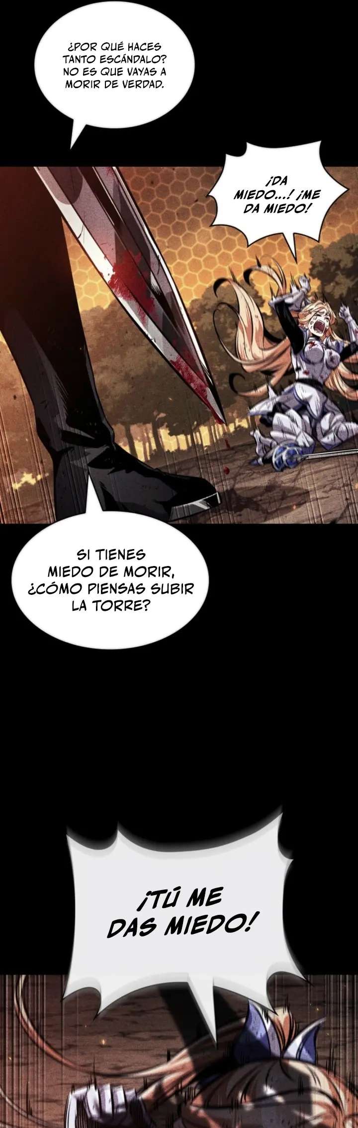 Read Pick Me Up Infinite Gacha ES Manga Online