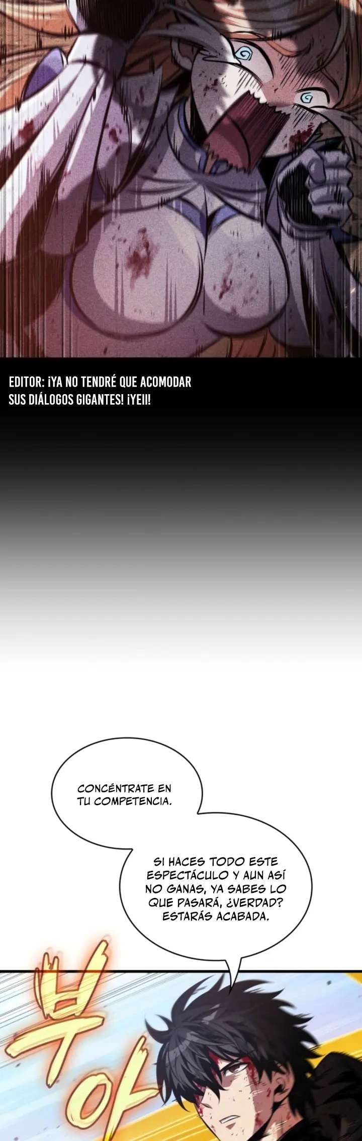 Read Pick Me Up Infinite Gacha ES Manga Online