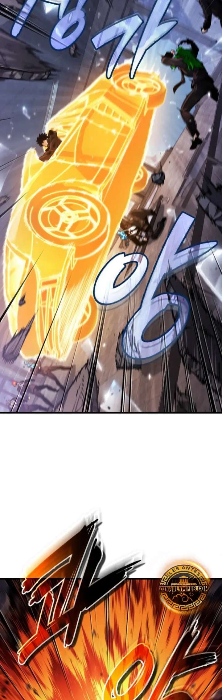 Read Pick Me Up Infinite Gacha ES Manga Online