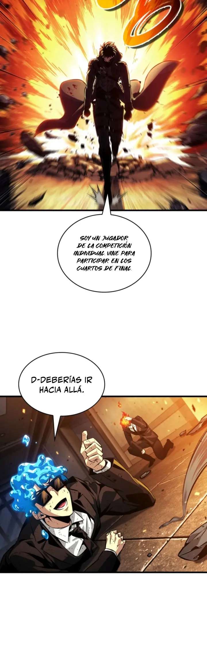 Read Pick Me Up Infinite Gacha ES Manga Online