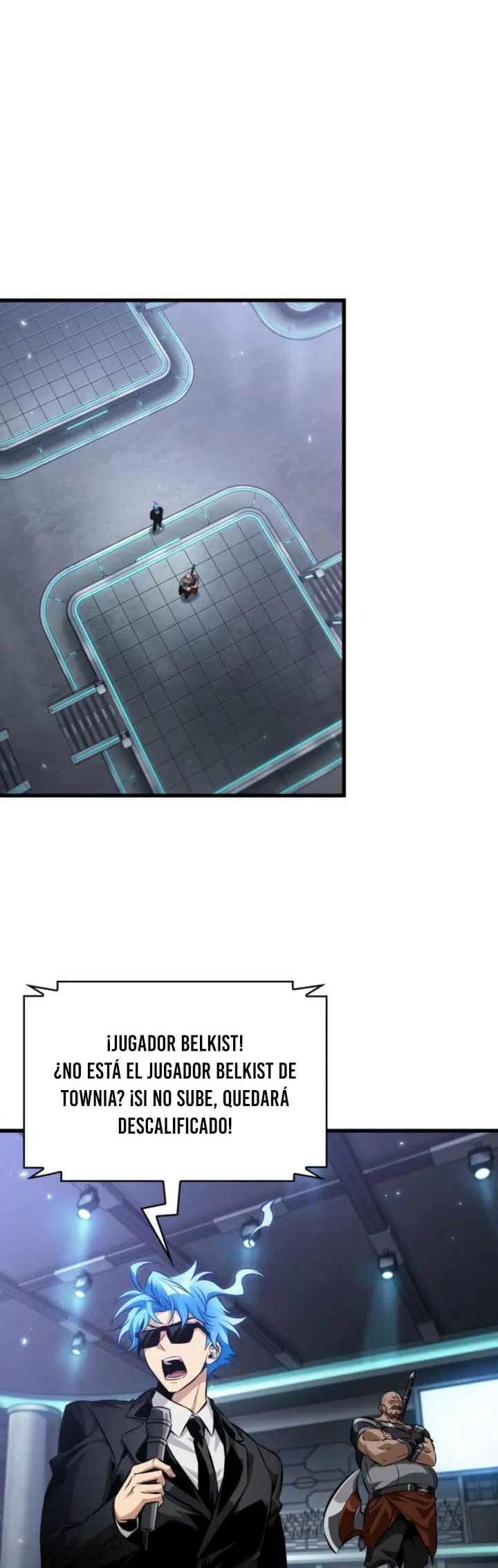 Read Pick Me Up Infinite Gacha ES Manga Online