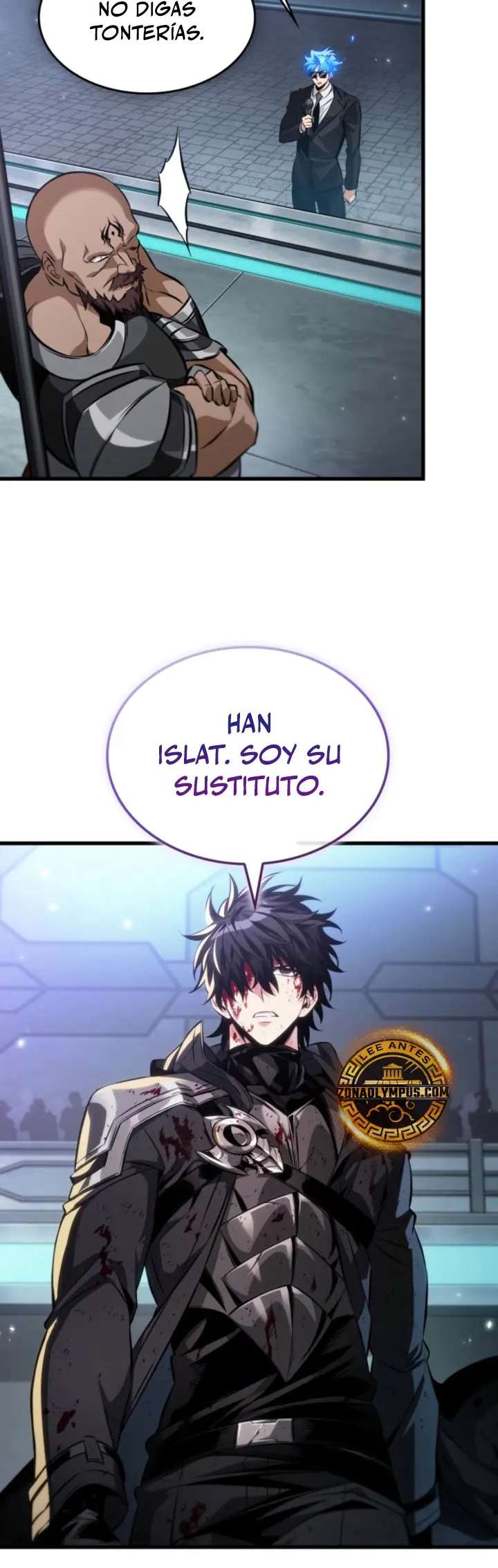 Read Pick Me Up Infinite Gacha ES Manga Online