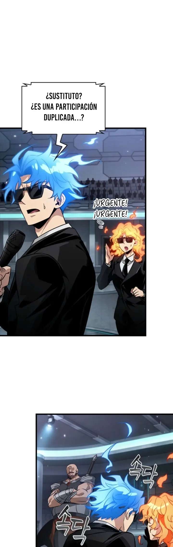 Read Pick Me Up Infinite Gacha ES Manga Online