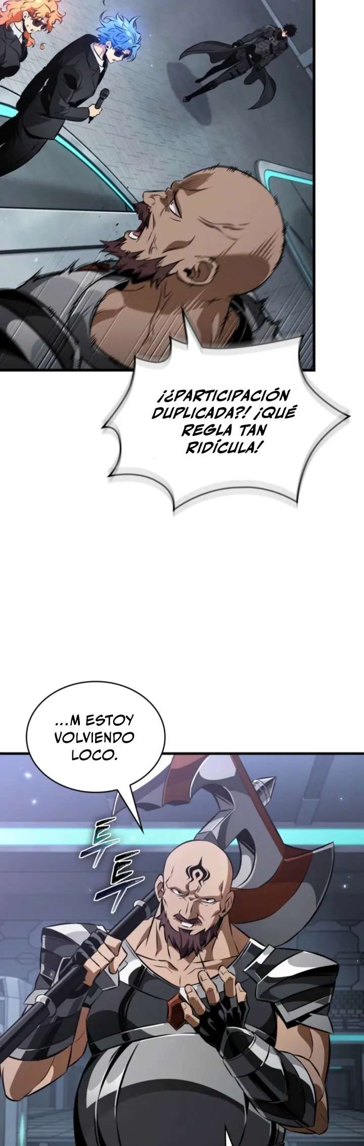 Read Pick Me Up Infinite Gacha ES Manga Online