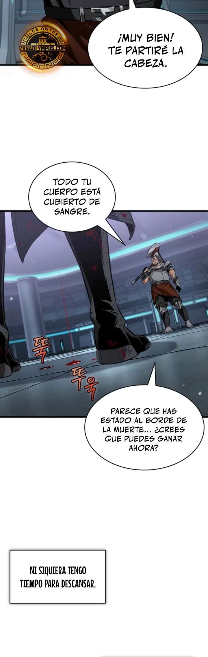 Read Pick Me Up Infinite Gacha ES Manga Online