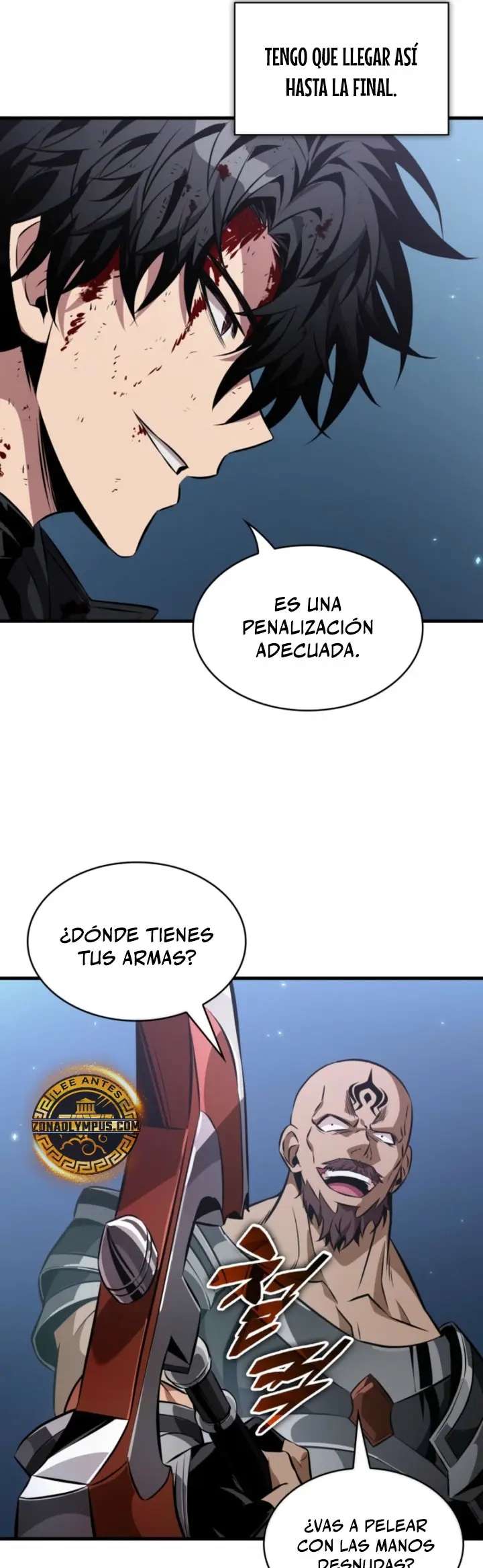 Read Pick Me Up Infinite Gacha ES Manga Online