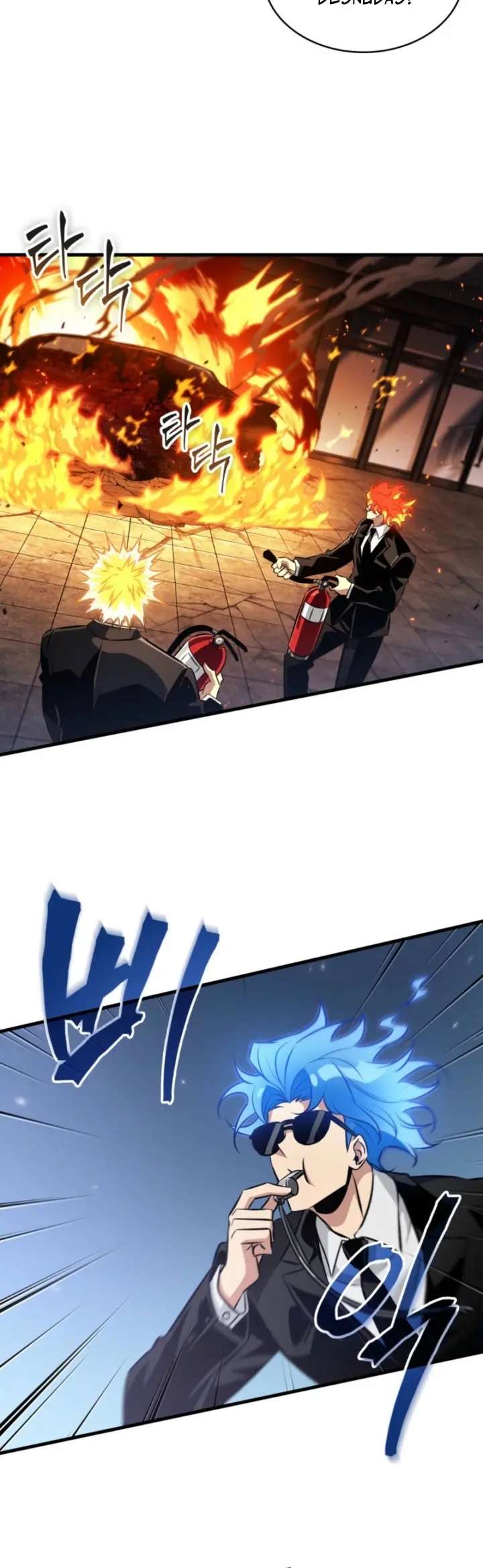 Read Pick Me Up Infinite Gacha ES Manga Online