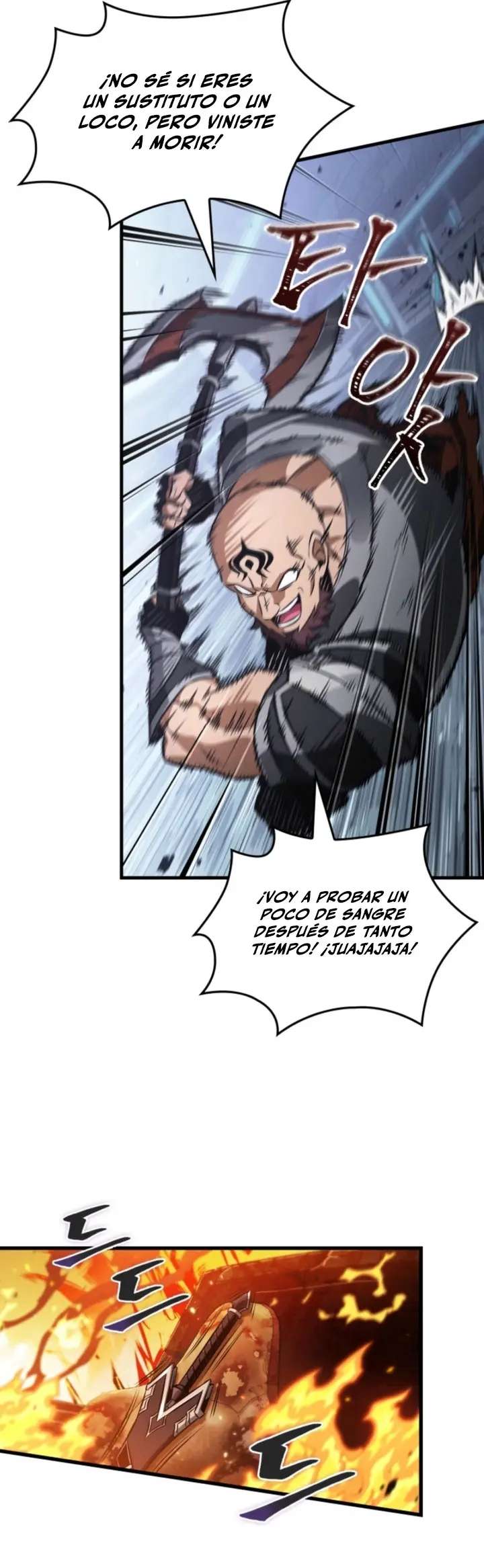 Read Pick Me Up Infinite Gacha ES Manga Online