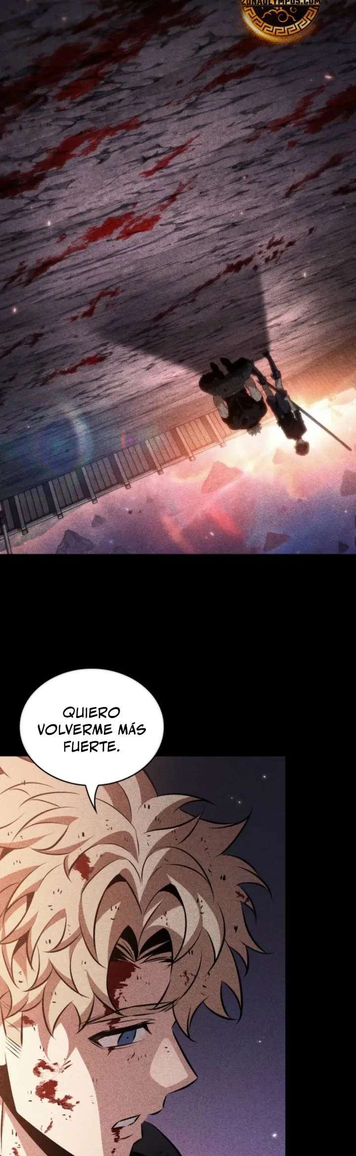 Read Pick Me Up Infinite Gacha ES Manga Online