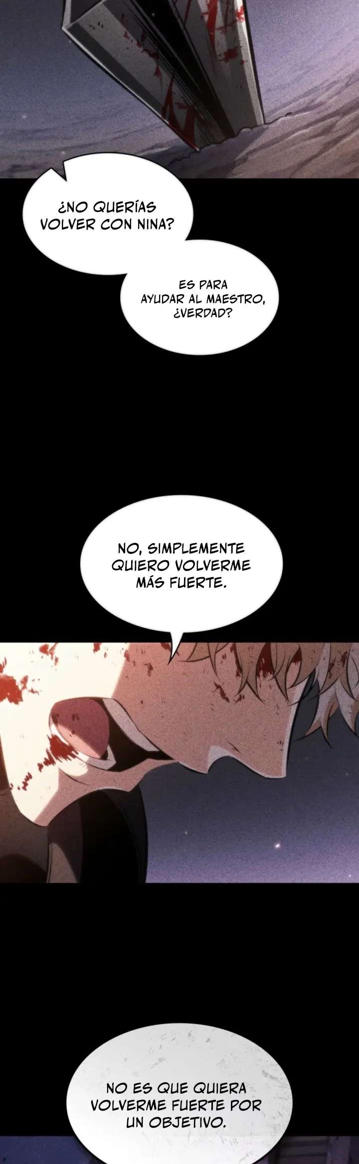 Read Pick Me Up Infinite Gacha ES Manga Online