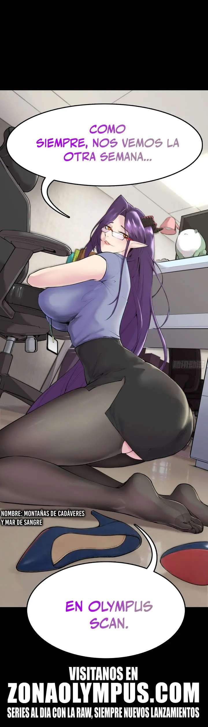 Read Pick Me Up Infinite Gacha ES Manga Online