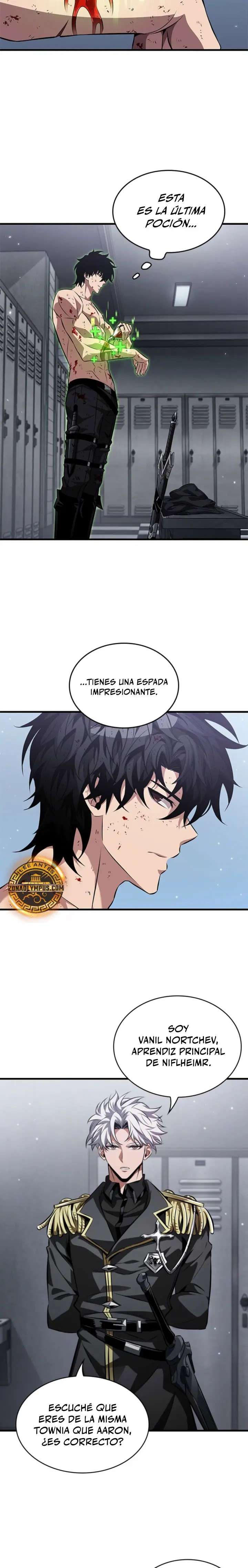 Read Pick Me Up Infinite Gacha ES Manga Online
