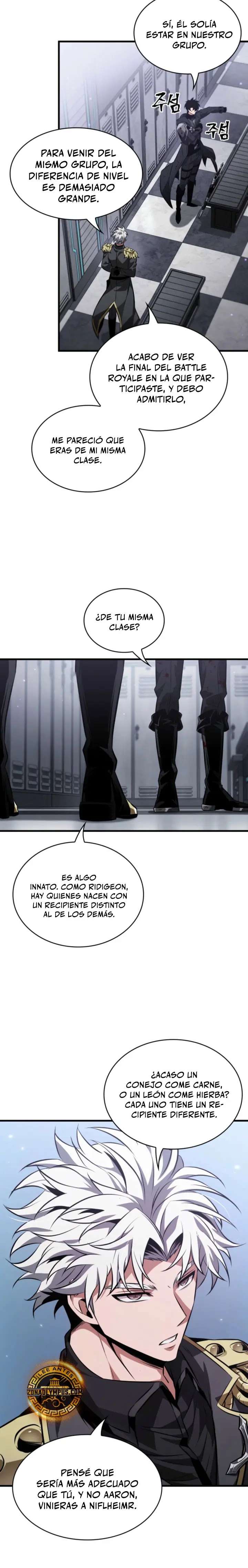 Read Pick Me Up Infinite Gacha ES Manga Online